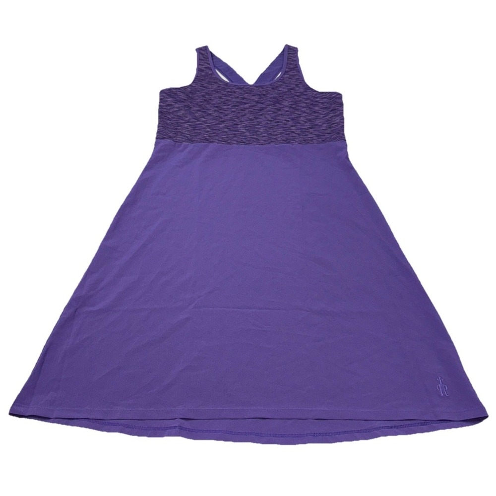 Smartwool Merino Wool Tank Dress Size Small Purple Sleeveless‎ *Misc